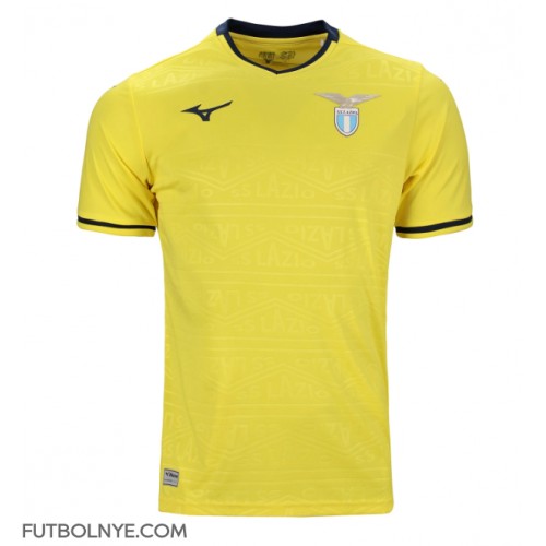 Camiseta Lazio Visitante Equipación 2024-25 manga corta